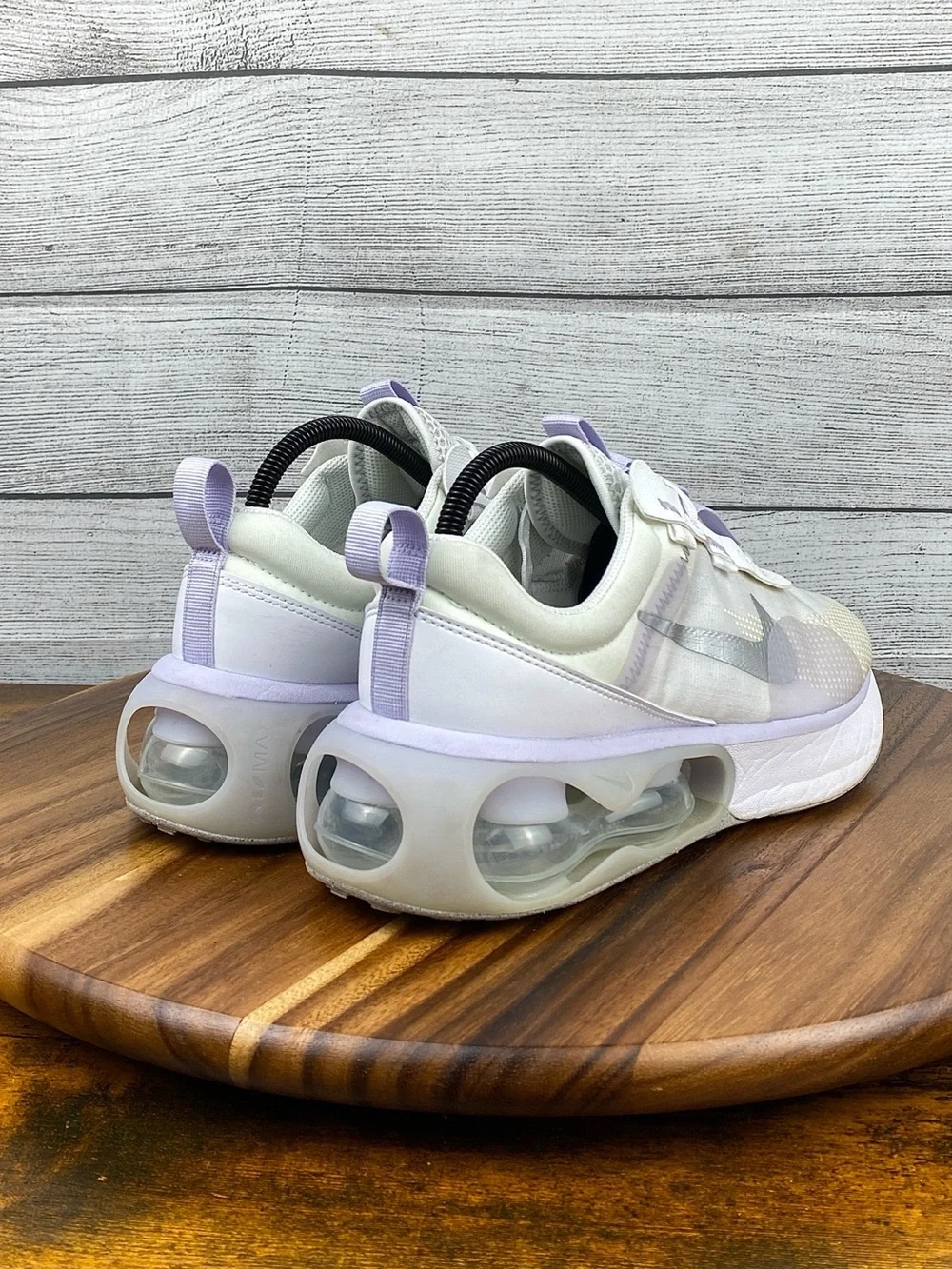 Nike Air Max 2021 Pure Violet Shoes DA3199-100 Women’s Size 8.5 / Youth Size 7